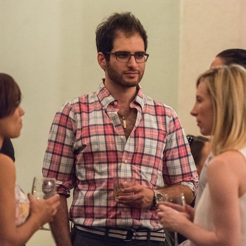 Meet your Posher, Shahriar
